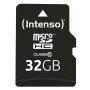 MEMORY MICRO SDHC 32GB C10/W/ADAPTER 3413480 INTENSO