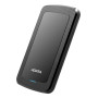 External HDD, ADATA, HV300, 1TB, USB 3.1, Colour Black, AHV300-1TU31-CBK