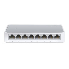 Switch, TP-LINK, 8x10Base-T / 100Base-TX, TL-SF1008D