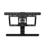 TV SET ACC WALL MOUNT /32-90/BLACK SM6-B ONKRON