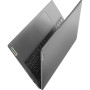 Notebook, LENOVO, IdeaPad, 3 15ITL6, CPU i5-1135G7, 2400 MHz, 15.6, 1920x1080, RAM 16GB, DDR4, 3200 MHz, SSD 512GB, Intel Iris Xe Graphics, Integrated, ENG, Card Reader 4-in-1, Grey, 1.66 kg, 82H803FQPB