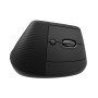 MOUSE USB OPTICAL WRL VERTICAL/BLACK RIGH 910-006494 LOGITECH