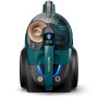 Vacuum Cleaner, PHILIPS, PowerPro Expert, Bagless, 900 Watts, Capacity 2 l, Noise 75 dB, Green, Weight 5.5 kg, FC9744/09