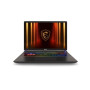 Notebook, MSI, Vector, 16 HX AI A2XWHG, CPU Core Ultra, u7-255HX, 2400 MHz, 16, 2560x1600, RAM 16GB, DDR5, 5600 MHz, SSD 1TB, NVIDIA GeForce RTX 5070 Ti, 12GB, ENG, Card Reader SD Express, Windows 11 Home, Grey, 2.7 kg, VECT16HXAIA2XWHG-203NL