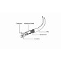 CABLE USB2 EXTENSION AM-AF/4.5M CCP-USB2-AMAF-15C GEMBIRD