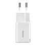 MOBILE CHARGER WALL 30W/WHITE CCGN010102 BASEUS