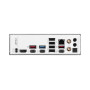 Mainboard, MSI, AMD B850, SAM5, ATX, Memory DDR5, Memory slots 4, 3xPCI-Express 16x, 4xM.2, 1xHDMI, 1xAudio-In, 1xAudio-Out, 4xUSB 2.0, 1xUSB 3.0, 2xUSB 3.2, 3xUSB-C, 1xOptical S/PDIF, 1xRJ45, MPGB850EDGETIWIFI