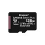 MEMORY MICRO SDXC 128GB UHS-I/W/ADAPTER SDCS2/128GB KINGSTON