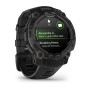 SMARTWATCH INSTINCT 3 AMOLED/BLACK/BLK 010-02936-00 GARMIN