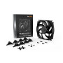 CASE FAN 140MM SILENT WINGS 4/BL097 BE QUIET