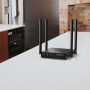 Wireless Router, TP-LINK, Wireless Router, 1200 Mbps, 1 WAN, 4x10/100M, Number of antennas 4, ARCHERC54