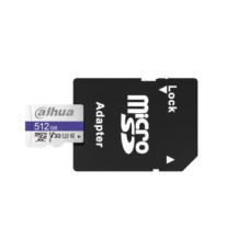 MEMORY MICRO SDXC 512GB UHS-I/TF-C100A-512GB DAHUA