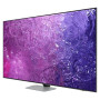 TV Set, SAMSUNG, 75, 4K/Smart, QLED, 3840x2160, Wireless LAN, Bluetooth, Tizen, Silver, QE75QN92CATXXH