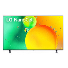 TV Set, LG, 55, 4K/Smart, 3840x2160, Wireless LAN, Bluetooth, webOS, 55NANO756QC