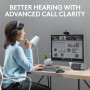 HEADSET ZONE WIRELESS 2/GRAPHITE 981-001152 LOGITECH