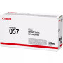 TONER BLACK 057 3.1K/3009C002 CANON