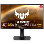 LCD Monitor, ASUS, TUF Gaming VG279QM, 27, Gaming, Panel IPS, 1920x1080, 16:9, 280Hz, Matte, 1 ms, Speakers, Swivel, Pivot, Height adjustable, Tilt, 90LM05H0-B03370