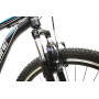 BICYCLE MTB SUPREME 3.4/R:29 F:20 BK/BLU ROCKSBIKE