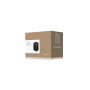 Case, DEEPCOOL, CH170 DIGITAL, MiniTower, Not included, MiniITX, Colour Black, CH170DIGITAL
