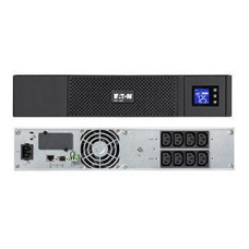 UPS, EATON, 1050 Watts, 1500 VA, Wave form type Pure sinewave, LineInteractive, Rack 2U, 5SC1500IR