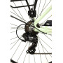BICYCLE CITY LIFESTYLE 3.0 W/R:28 F:48cm GRN/BR ROCKSBIKE