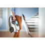 Vacuum Cleaner, PHILIPS, Bagless, 850 Watts, Capacity 1.3 l, Noise 77 dB, Blue/ White, Weight 4 kg, XB2122/09