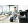 Vacuum Cleaner, KARCHER, Ash and dry vacuum cleaner AD 2, 140 Watts, Capacity 14 l, Noise 82 dB, Black, Weight 4.4 kg, 1.629-711.0