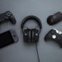 HEADSET HYPERX CLOUD ALPHA/RED HX-HSCA-RD/EM HYPERX