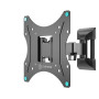TV SET ACC WALL MOUNT /17-43/BLACK NP24-B ONKRON