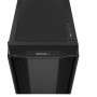 Case, DEEPCOOL, CC560 ARGB V2, MiniTower, Not included, MicroATX, MiniITX, Colour Black, R-CC560-BKTAA4-G-2