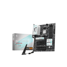Mainboard, MSI, AMD B840, SAM5, ATX, Memory slots 4, 5xPCI-Express 16x, 2xM.2, 1xHDMI, 1xAudio-In, 1xAudio-Out, 1xMicrophone, 4xUSB 2.0, 3xUSB 3.2, 1xUSB-C, 1xRJ45, B840GAMINGPLUSWIFI