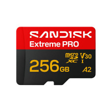 MEMORY MICRO SDXC 256GB UHS-I/SDSQXCJ-256G-GS6MA SANDISK