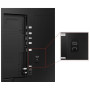 TV Set, SAMSUNG, 50, 4K/Smart, 3840x2160, Wireless LAN, Bluetooth, Tizen, Black, UE50CU8002KXXH