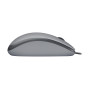 MOUSE USB OPTICAL M110 SILENT/MID GRAY 910-006760 LOGITECH