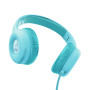 HEADPHONES NOUNA KIDS/BLUE 25278 TRUST