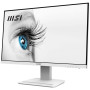 LCD Monitor, MSI, 23.8 , 1920 x 1080 pixels, Full HD, Native aspect ratio 16:9, Flat, PROMP243XW