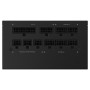 Power Supply, GIGABYTE, GP-P750GM, 750 Watts, Efficiency 80 PLUS GOLD, PFC Active, MTBF 100000 hours, GP-P750GM