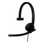 HEADSET H570E MONO USB/BLACK 981-001426 LOGITECH