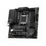 Mainboard, MSI, AMD B650, SAM5, MicroATX, Memory DDR5, Memory slots 4, 1xPCI-Express 3.0 1x, 2xPCI-Express 4.0 16x, 2xM.2, 1xHDMI, 1xDisplayPort, 8xUSB 3.2, 1xRJ45, 3xAudio port, PROB650M-AWIFI