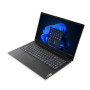 Notebook, LENOVO, V Series, V15 G4 AMN, CPU Ryzen 5, 7520U, 2800 MHz, 15.6, 1920x1080, RAM 16GB, LPDDR5, 5500 MHz, SSD 512GB, AMD Radeon 610M Graphics, Integrated, ENG, DOS, Black, 1.63 kg, 82YU016TPB