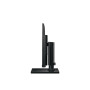 LCD Monitor, SAMSUNG, 24, Business, Panel IPS, 1920x1080, 16:9, 75Hz, 5 ms, Swivel, Pivot, Height adjustable, Tilt, Colour Black, LF24T450FQRXXE