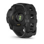 SMARTWATCH INSTINCT 3 SOLAR/BLACK 010-02934-50 GARMIN
