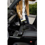 Vacuum Cleaner, KARCHER, Battery-power vacuum cleaner VC 4 Cordless myHome Car, Cordless/Bagless/Car cleaning, Capacity 0.65 l, Noise 78 dB, White, Weight 2.4 kg, 1.198-632.0