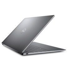 Notebook, DELL, XPS, 9345, CPU Snapdragon, X Elite X1E-80-100, 3400 MHz, 13.4, Touchscreen, 2560x1600, RAM 32GB, LPDDR5x, 8448 MHz, SSD 1TB, Qualcomm Adreno, Integrated, NOR, Windows 11 Home, Graphite, 1.19 kg, 210-BMTR_1019603381_NOR