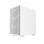 Case, DEEPCOOL, CH560 DIGITAL WH, Case product features Transparent panel, Not included, Colour White, R-CH560-WHAPE4D-G-1