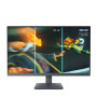 Monitor, LENOVO, 27 , 2560 x 1440 pixels, Quad HD, Native aspect ratio 16:9, LED, Flat, 68F3GACBEU