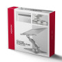 NB ACC STAND 10-17 ROTATING/ALUMINUM STND-LR AXAGON
