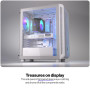 Case, ENDORFY, ATX/micro ATX/Mini-ITX, White, Midi Tower, PC, EY2A018