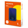 External HDD, ADATA, HV300, 1TB, USB 3.1, Colour Blue, AHV300-1TU31-CBL