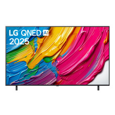 TV Set, LG, 65 , 4K Ultra HD, 3840 x 2160 pixels, Flat, 16:9, QNED, 65QNED80A6A